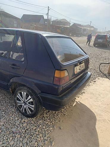 Volkswagen: Volkswagen Golf: 1994 г., 1.8 л, Ручные, Хэтчбэк — 2