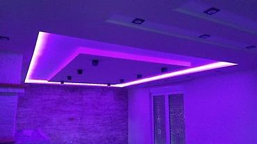 plasticni stepenik: ROZA LED TRAKA 5 METARA 300 DIODA | *U ponudi i IP65 vlagootporna — 4