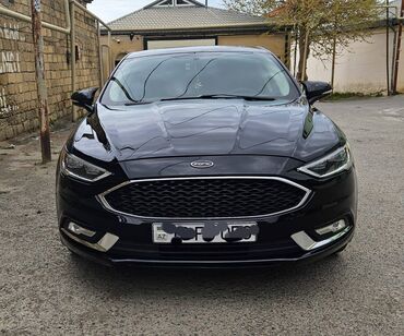 ford mondeo: Ford Fusion: 1.5 l | 2017 il 175000 km Sedan