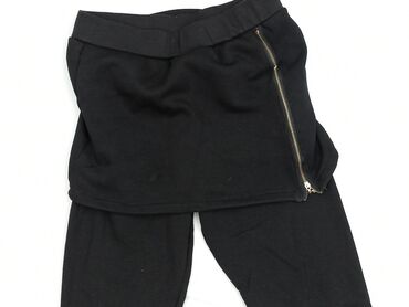 Material trousers: Material trousers for women, L (EU 40)