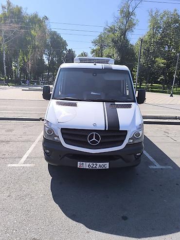 кондиционер мидеа: Mercedes-Benz Sprinter рефрижераторный фургон - Кузов — 3