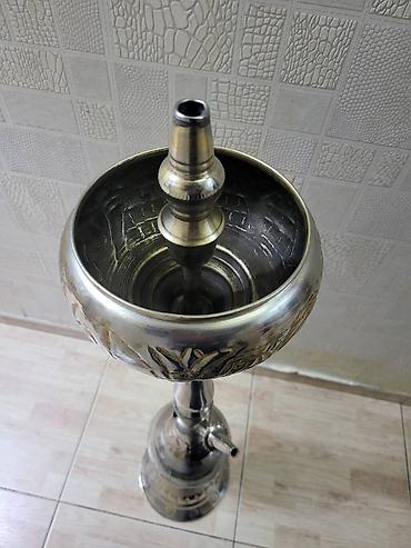 qelyan icare: Qəlyan, qelyan yaxsi veziyyetde keyfiyyetli, slanqi ve basligi yoxdu — 2