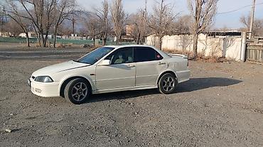 Honda: Honda Torneo: 1998 г., 2 л, Автомат, Бензин, Седан — 13
