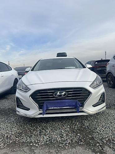 Hyundai: Hyundai Sonata: 2018 г., 2 л, Автомат, Газ, Седан at lalafo.kg — 1 Hyundai: Hyundai Sonata: 2018 г., 2 л, Автомат, Газ, Седан — 1