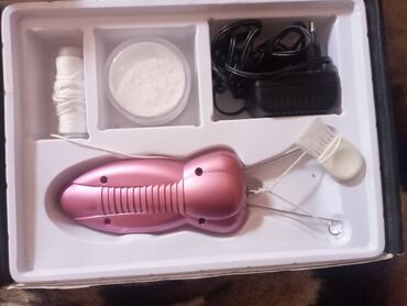 epil: Epilyator, Braun, Üz üçün, İşlənmiş, Ünvandan götürmə