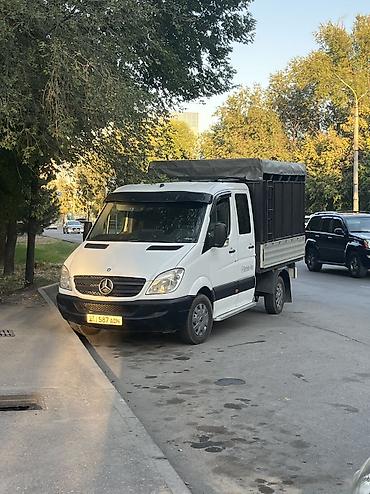 2 4 д: Легкий грузовик, Mercedes-Benz, Дубль, 3 т, Новый — 8