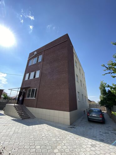 обменяю дом на квартиру в Кыргызстан | Продажа квартир: 1 комната, 19 м², 3 этаж, Свежий ремонт, Газовое отопление