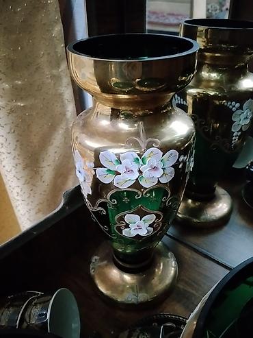 vazalar: Bir vaza, Bogem şüşəsi — 1