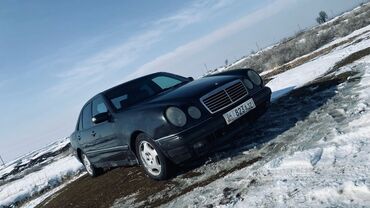 Mercedes-Benz: Mercedes-Benz E-Class: 1996 г., 3.2 л, Автомат, Бензин, Седан