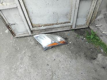 osram lampalar: Toyota prius üçün far (sol tərəf) - Korpus: orijinal tipli plastik — 3