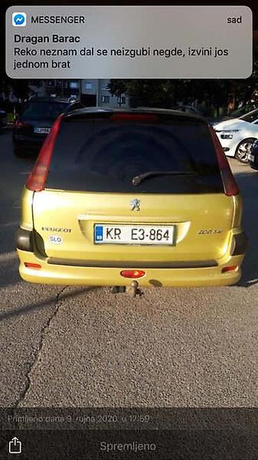 manuel auto: CEO AUTO U DELOVIMA ZA PEUGEOT 206 | Delovi Peugeot 206 i otkup — 4
