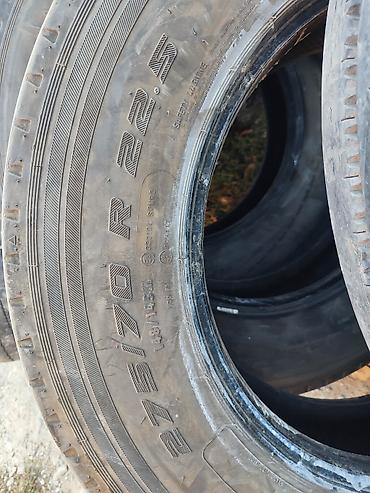 Шины: Грузовые шины 295/80 R22.5 - Размер: 295/80 R22.5 (см. маркировку на — 5