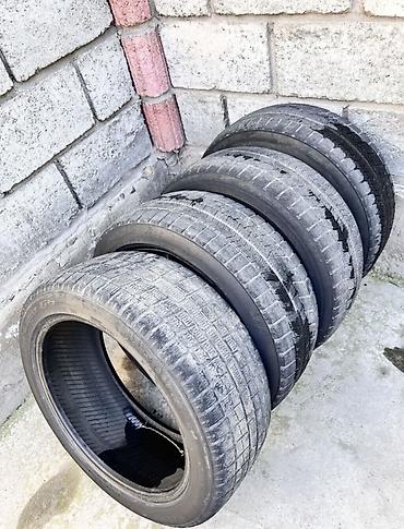blizzak: Комплект из 4 автомобильных шин Bridgestone Blizzak VRX — 10