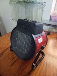 микроволновки новый: Тепловая пушка Электрическая