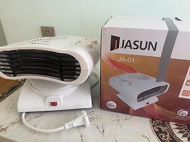 лампа вентилятор: JASUN JA-01 elektrikli fan qızdırıcı - Güc: 2000 W - Model: JA-01 - — 3