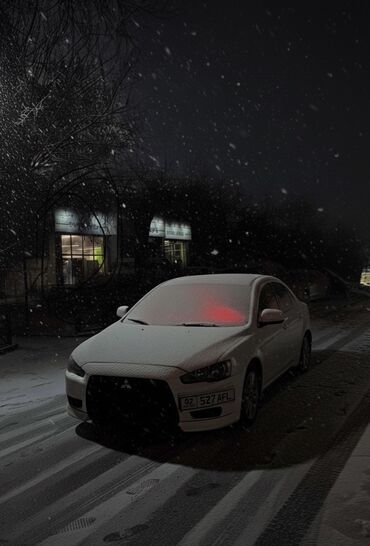 Mitsubishi: Mitsubishi Lancer: 2008 г., 1.5 л, Автомат, Бензин, Седан — 2