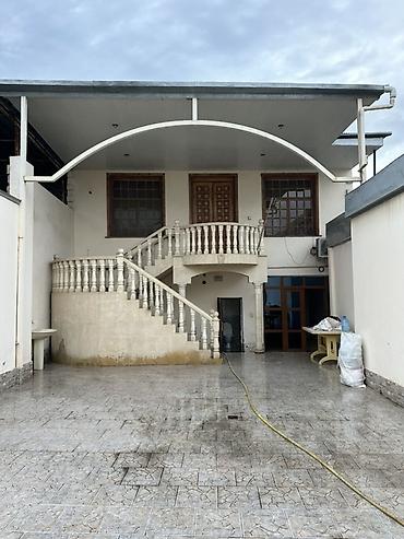 hovuzlu villa: 6 otaqlı, 250 kv. m — 1