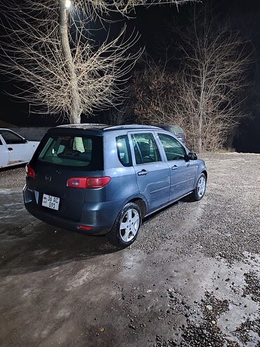 mazda premacy автомат: Mazda Demio: 2004 г., 1.4 л, Механика, Бензин, Хэтчбэк