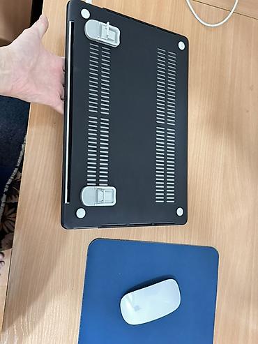 Ноутбуки Apple (MacBook): Для программирования, Intel Core i9, ОЗУ, RAM: 16 ГБ — 6