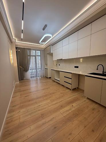 archa group: 2 комнаты, 62 м², Асанбай мкр Элитка, 10 этаж, Евроремонт — 2