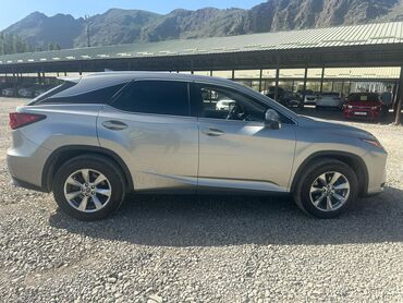 Lexus: Lexus LX: 2019 г., 3.5 л, Автомат, Гибрид, Кроссовер