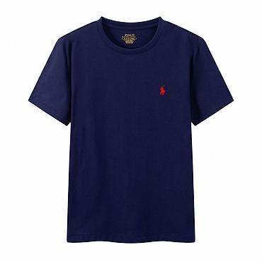 polo assn: Futbolka, Ralph Lauren, L, rəng - Mavi — 1