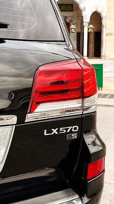 lex 470: Lexus LX: 2014 г., 5.7 л, Автомат, Бензин, Внедорожник — 7