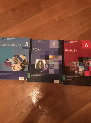 5 ci sinif məntiq kitabı pdf: Dövlət İmtahan Mərkəzi tərəfindən hazırlanmış, müxtəlif fənlər üzrə