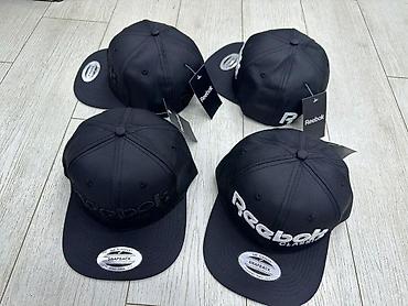 snapback: Кепка, Бейсболка, Козырек: Изогнутый, С вышивкой — 2