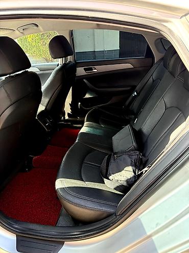 Hyundai: Hyundai Sonata: 2021 г., 2 л, Автомат, Газ, Седан at lalafo.kg — 5 Hyundai: Hyundai Sonata: 2021 г., 2 л, Автомат, Газ, Седан — 5