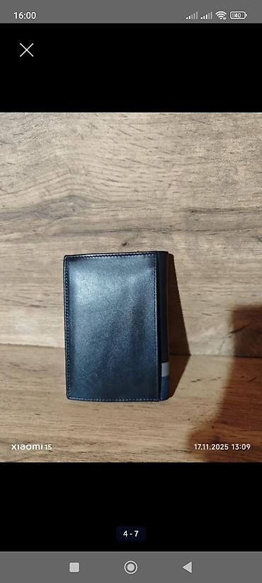 Портмоне: Портмоне из натуральной кожи at lalafo.kg — 22 Портмоне: Портмоне из натуральной кожи — 22