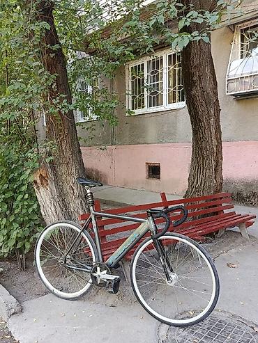 спринтеры на заказ: Велосипед Sprint в минималистичном городском/трековом стиле. Лёгкий и — 3