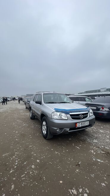 Mazda: Mazda Tribute: 2001 г., 2.9 л, Автомат, Бензин, Внедорожник