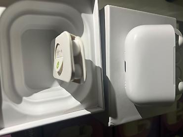 viseci ventilatori cena: Apple AirPods 3 Pro – bežične in-ear slušalice sa kutijom za punjenje — 2