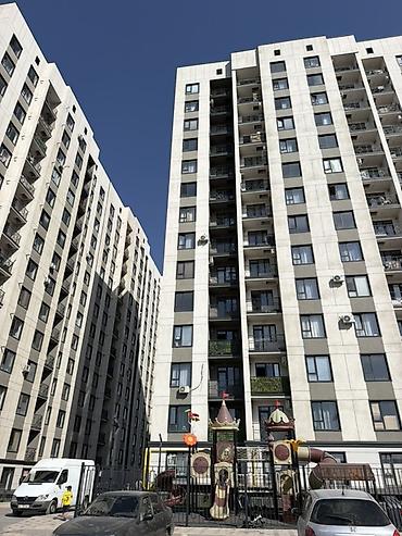 Килемдер жана паластар: Продаю! 1к.кв 41м² Евроремонт 2026г Льва Толстого/Исаакеева, мкр — 9