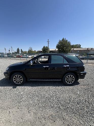 e6 3: Lexus RX: 1999 г., 3 л, Автомат, Газ, Кроссовер — 2