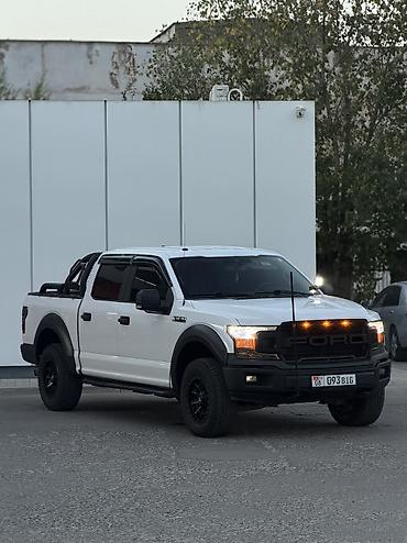 infinity fx35: Ford F-150: 2019 г., 3.5 л, Автомат, Бензин, Пикап — 5