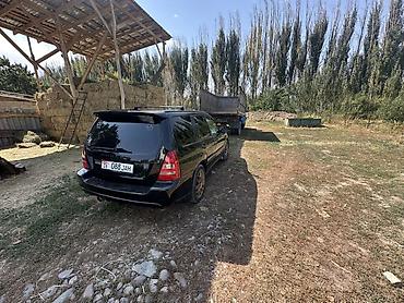 коробка на портер: Subaru Forester: 2003 г., 2 л, Автомат, Бензин, Универсал — 4