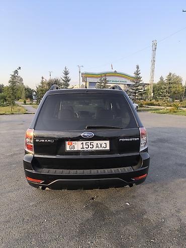 40 5: Subaru Forester: 2008 г., 2.5 л, Автомат, Бензин, Кроссовер — 5