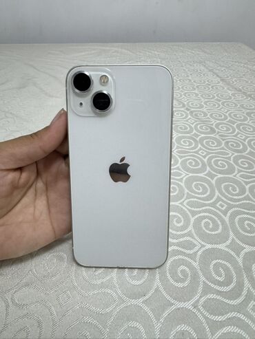 купить очиститель воздуха бишкек: IPhone 13, Белый