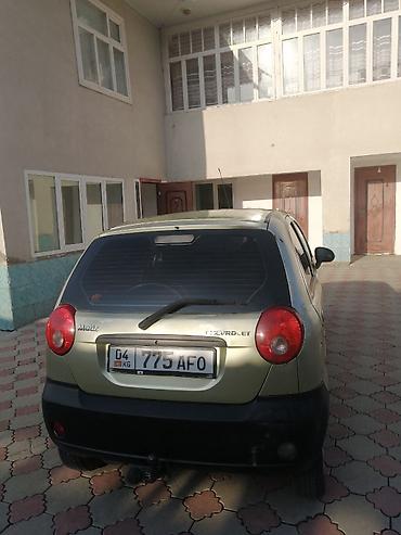 Daewoo: Daewoo Matiz: 2007 г., 0.8 л, Механика, Бензин — 3