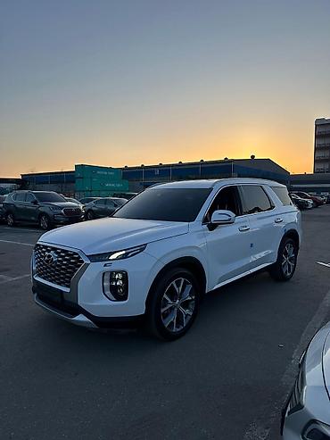 byd han: Hyundai Palisade: 2020 г., 3.5 л, Автомат, Дизель, Кроссовер — 4