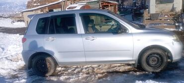 Mazda: Mazda Demio: 2003 г., 1.3 л, Автомат, Бензин, Хэтчбэк