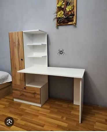 Kompüter masası yazı masasi lalafo.az -da Kompüter masası yazı masasi