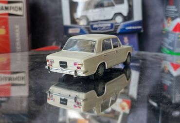 Avtomobil modelləri: VAZ, 1970 il, 1:43, Dəmir, Ödənişli çatdırılma — 12