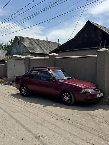 exceed vx: Daewoo Nexia: 2008 г., 1.6 л, Механика, Седан — 1