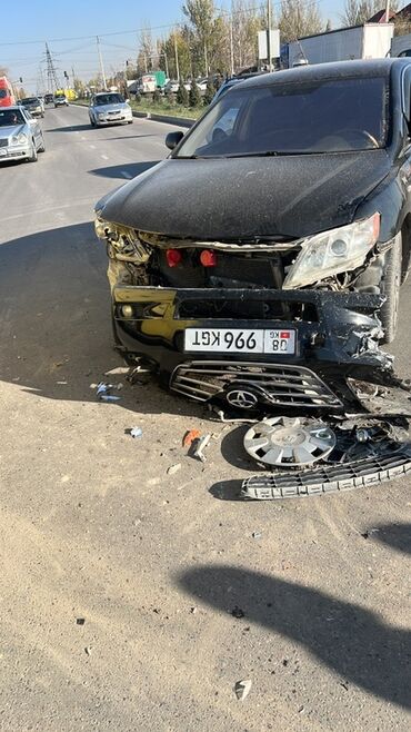 запчасти на электро муравей бишкек: Toyota Camry: 2007 г., 3.5 л, Автомат, Бензин, Седан