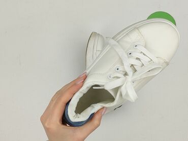 Sneakersy: Sneakersy damskie, rozmiar 37 — 9