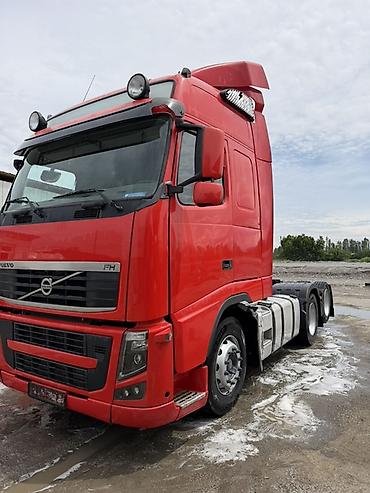 куплю дом на колёсах: Тягач, Volvo, 2010 г., Без прицепа — 1