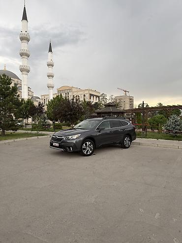 Subaru: Subaru Outback: 2022 г., 2.5 л, Вариатор, Бензин, Универсал — 17